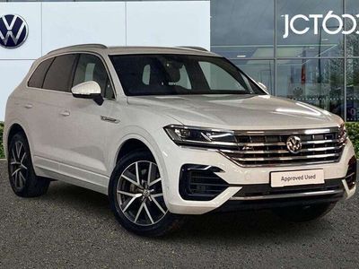 VW Touareg