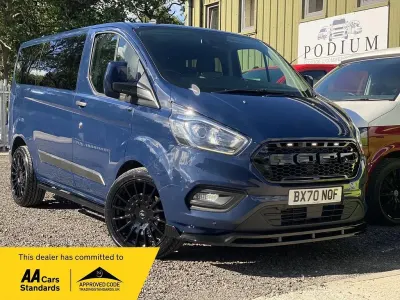 Used Ford Tourneo Custom
