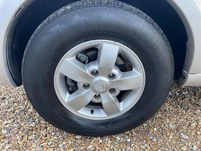 Used Kia Sorento 170 HP (125 kW) 2007 Silver SUV