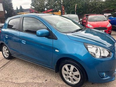 Mitsubishi Mirage