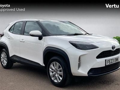 Toyota Yaris Hybrid