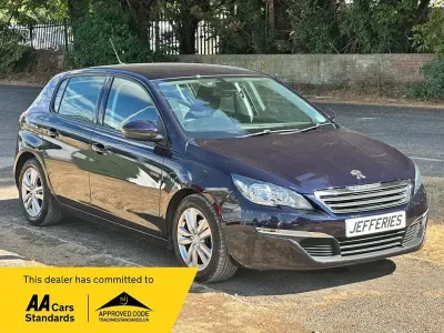 Used Peugeot 308