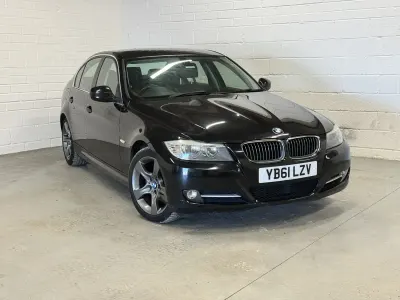 Używany BMW 320