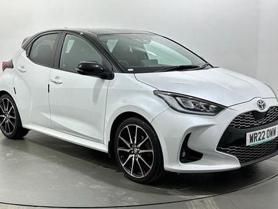 Used Toyota Yaris Hybrid Sport 116 HP (85 kW) 2022