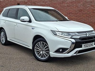 Mitsubishi Outlander P-HEV