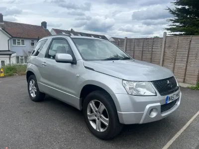 Usado Suzuki Grand Vitara