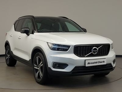 used Volvo XC40 2.0 D4 [190] First Edition 5dr AWD Geartronic