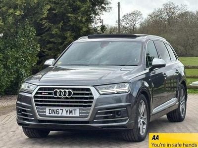 Used Audi Q7 Comfort 435 HP (319 kW) 2017 SUV