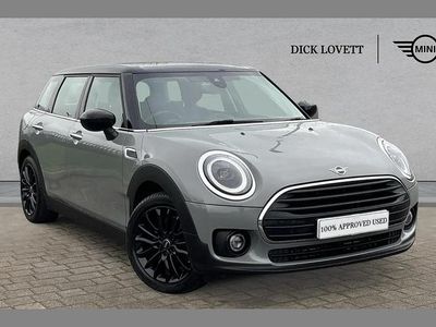 Used Mini Cooper Clubman Classic 134 HP (98 kW) 2022 Grey Estate