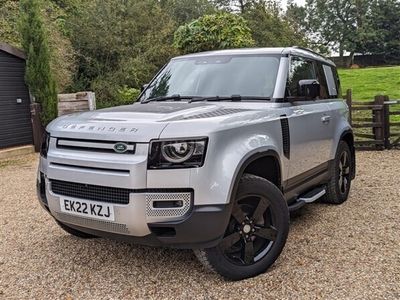 used Land Rover Defender HSE Estate