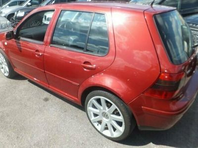 used VW Golf IV 1.8