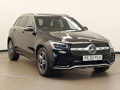 Mercedes GLC220