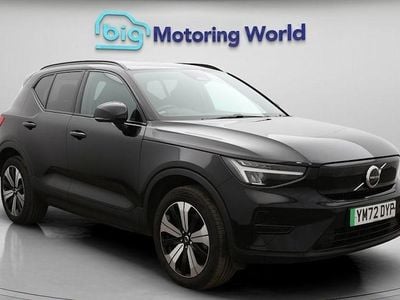 Used Volvo XC40 Core 300 kW (408 HP) 2022 Black SUV