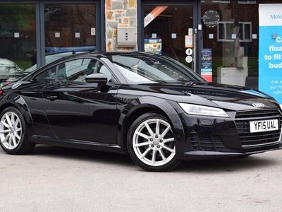 used Audi TT TDI ULTRA SPORT Coupe