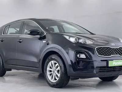 Used Kia Sportage
