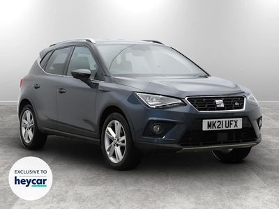 used Seat Arona 1.0 TSI 110 FR [EZ] 5dr