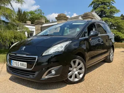 Second-hand Peugeot 5008