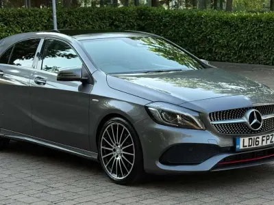 Used Mercedes A250