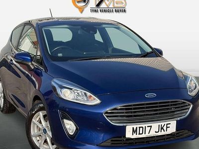 Used Ford Fiesta Zetec 86 HP (63 kW) 2019 Hatchback
