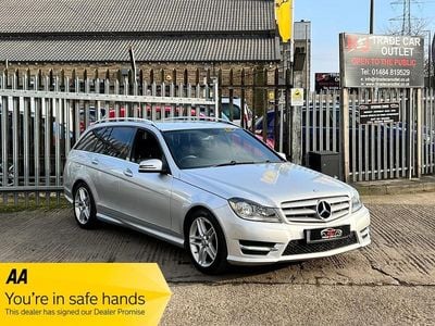 Mercedes C180