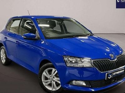 Used 2021 Skoda Fabia SE Hatchback | £7,990 (Good price)