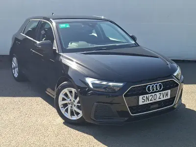 Used Audi A1