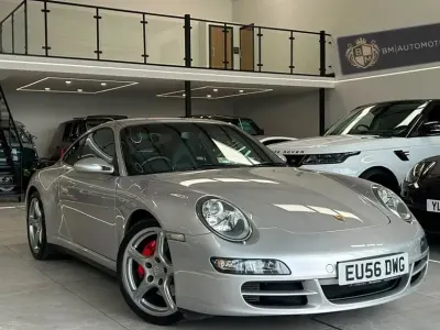 Used Porsche 911 Carrera 4S 2006 Coupe