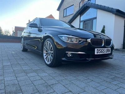 used BMW 330 3 Series 2.0 I LUXURY 4DR AUTOMATIC Saloon