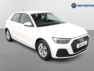 White Used 2022 Audi A1 Hatchback | £15,349 (Good price)