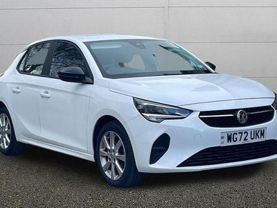 Used Vauxhall Corsa Design Edition 75 HP (55 kW) 2023 Hatchback