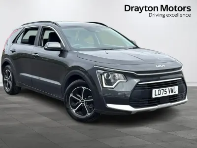 Used Kia Niro