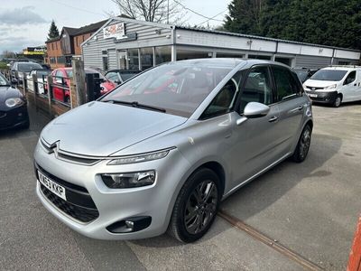 used Citroën C4 Picasso 1.6 e-HDi 115 Airdream Exclusive 5dr -