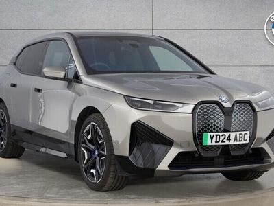 BMW iX