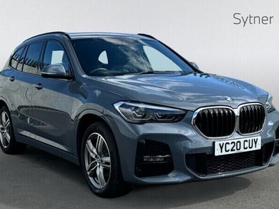 used BMW X1 xDrive18d M Sport 2.0 5dr