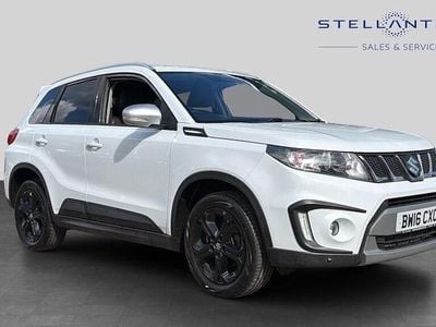 Used Suzuki Vitara 140 HP (102 kW) 2018 SUV
