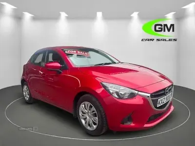 Used Mazda 2