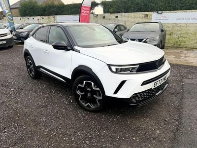 White Used 2023 Vauxhall Mokka Ultimate SUV | £10,999 (Super price)
