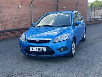 used Ford Focus 1.6 Sport 5dr