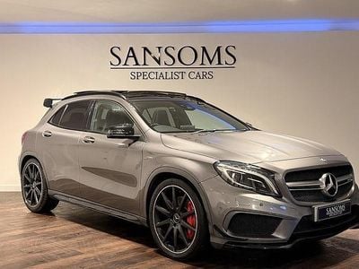 Used 2016 Mercedes GLA45 AMG Premium SUV | £20,499 (Fair price)