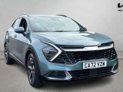 Used Kia Sportage 2023 Grey SUV