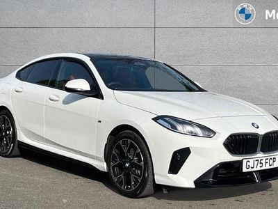Used BMW 220 M Sport 170 HP (125 kW) 2025 Alpine white