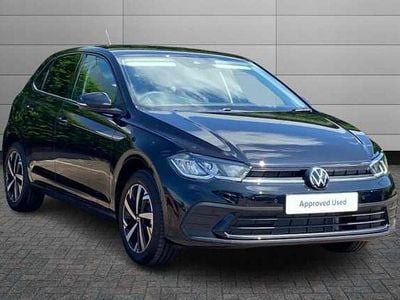 Used VW Polo Match 95 HP (69 kW) 2025 Smokey grey Hatchback