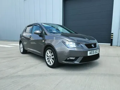 Used Seat Ibiza
