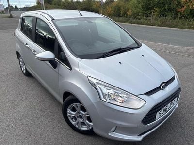 Ford B-MAX