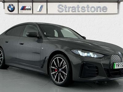 Used BMW i4 M Sport 246 kW (335 HP) 2025 Grey Sedan