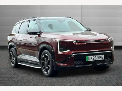 Used Kia EV5