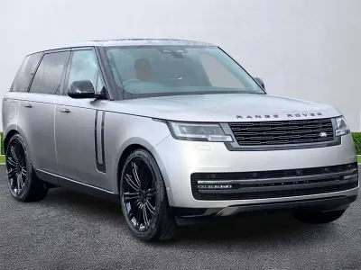 Nowe Land Rover Range Rover Autobiography 2026 Srebrny SUV