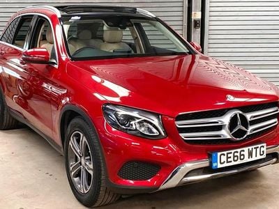 Usado Mercedes GLC250 Premium 204 HP (150 kW) 2016