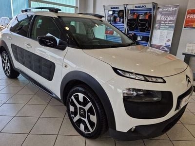 Citroën C4 Cactus