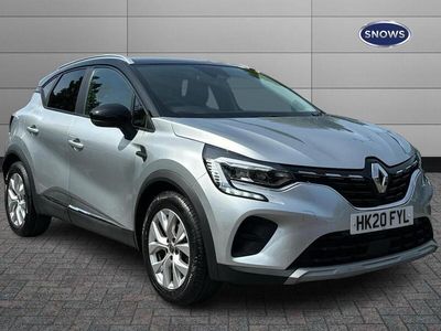 used Renault Captur 1.5 Blue dCi Iconic Euro 6 (s/s) 5dr